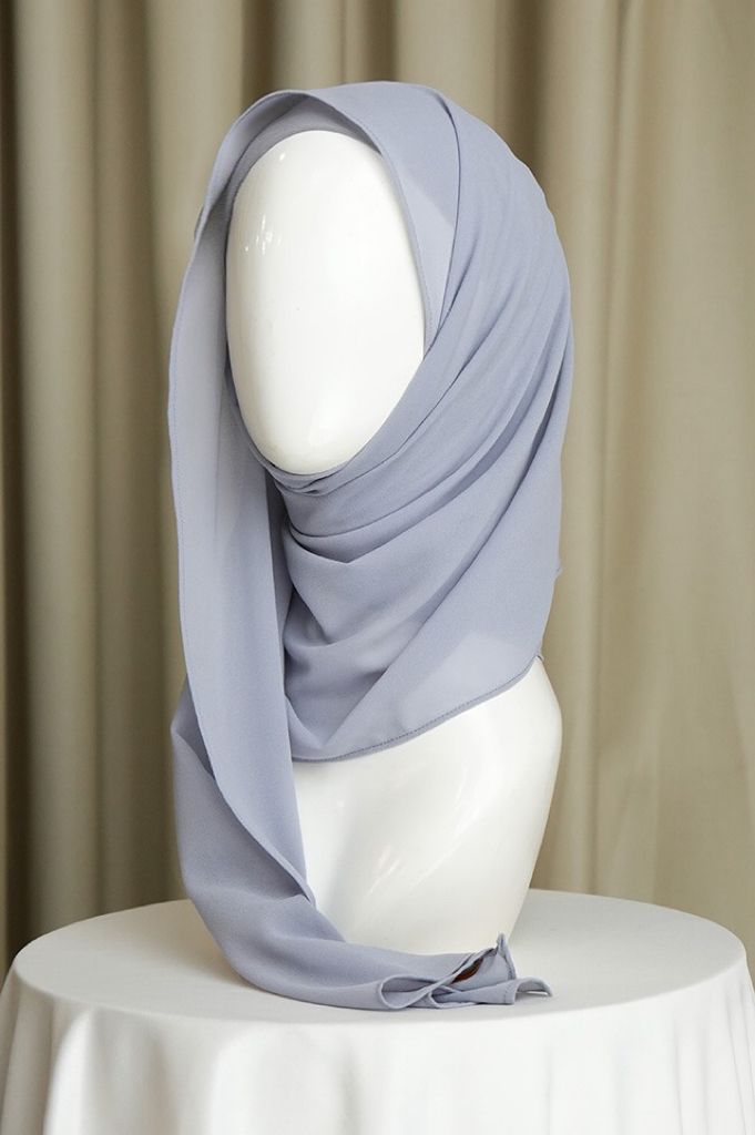 MINOR DEFECT - Aulia Hijab "Lite Edition" - Sky Blue