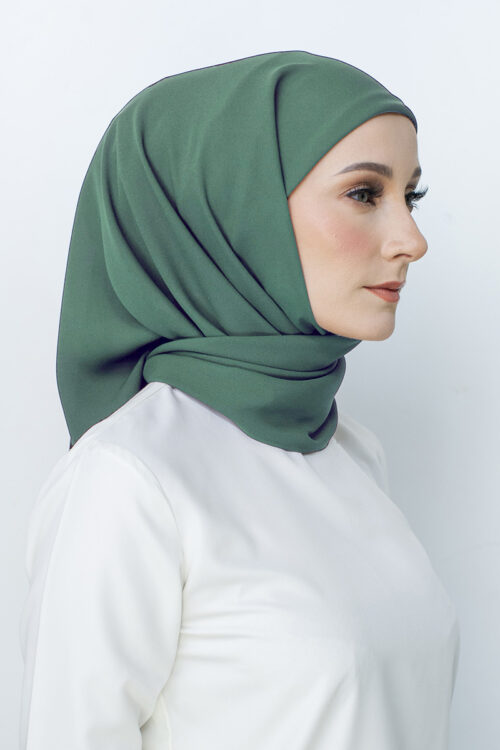 Tamara Hijab "Lumiere Chiffon" - Avocado