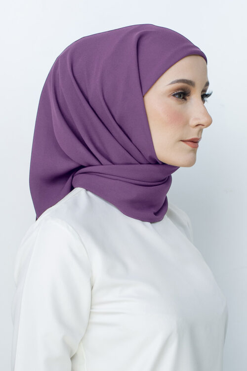 Tamara Hijab "Lumiere Chiffon" - Lavender