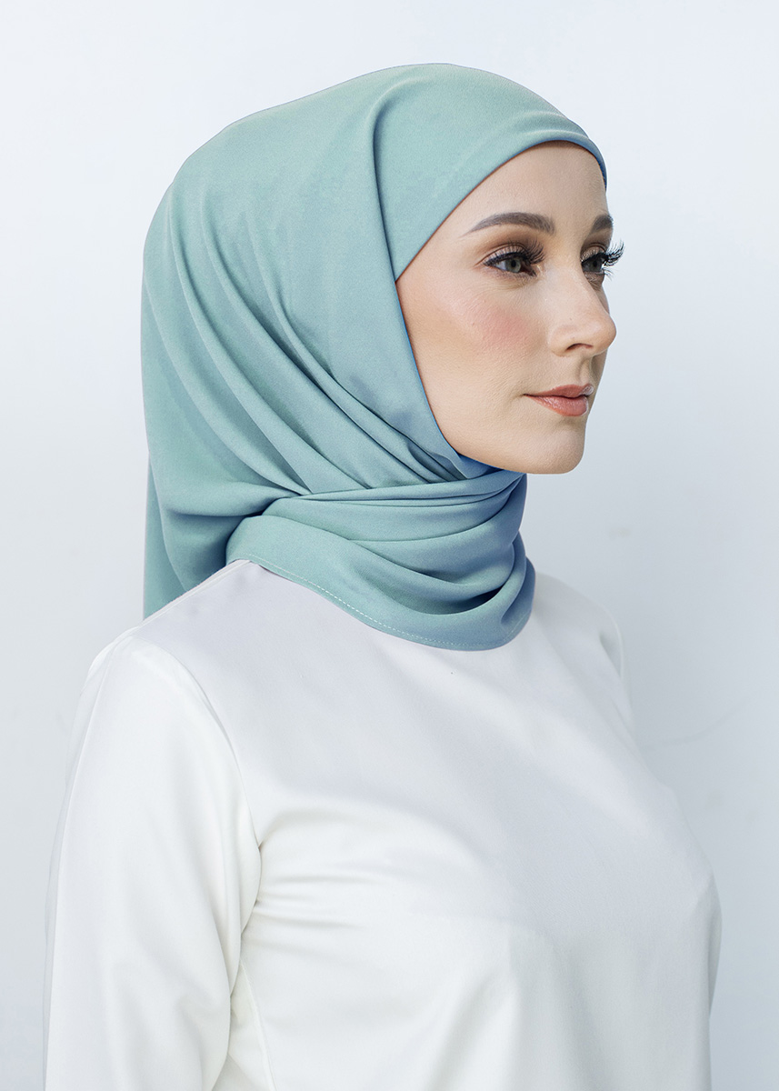 Tamara Hijab "Lumiere Chiffon" - Tiffany