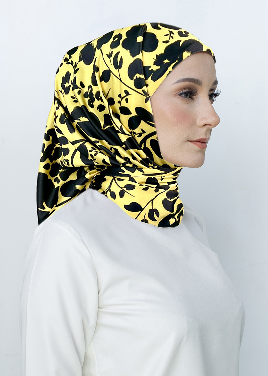 Tamara Hijab "Summer Edition" - Honey Bee