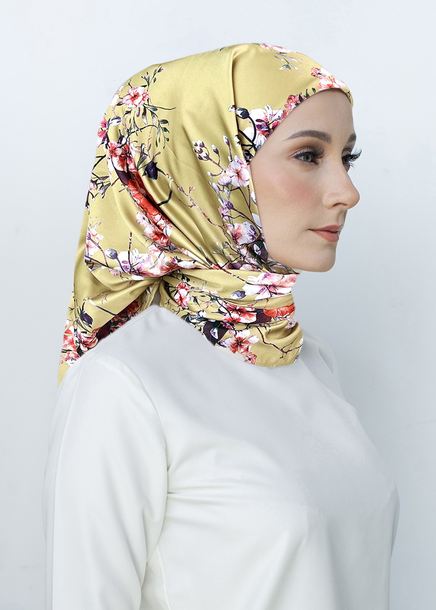 Tamara Hijab "Summer Edition" - Oriental Summer