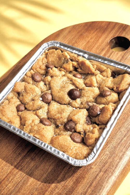 Scoopable Soft Cookies - The Original Choc Chips