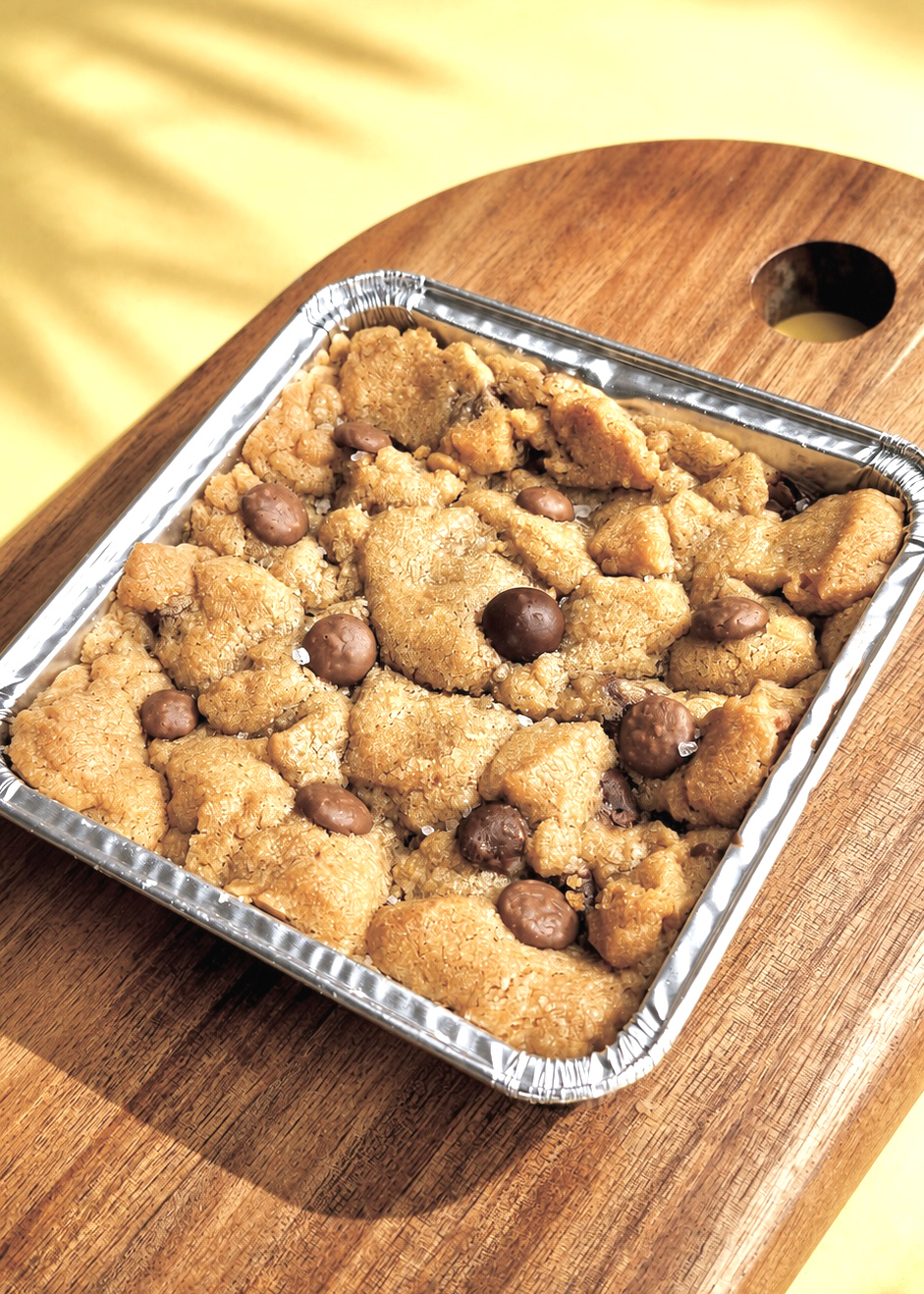 Scoopable Soft Cookies - The Original Choc Chips