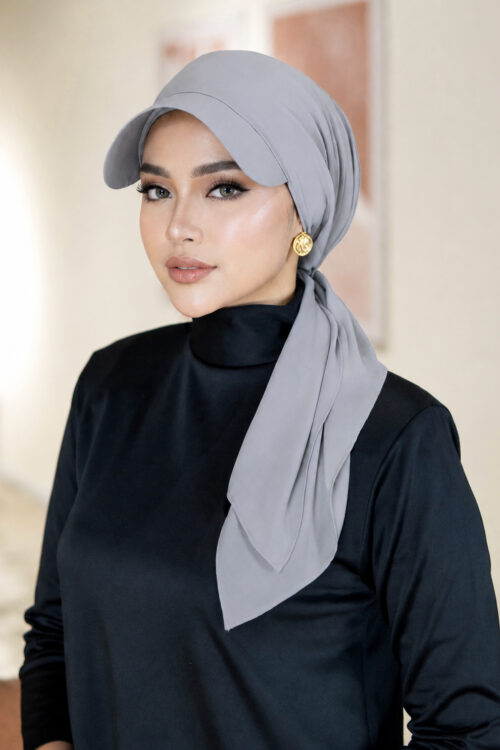Laura Turban "Premium Chiffon" - Ash Crumb