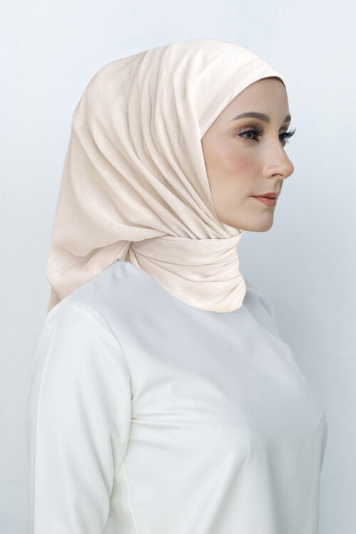 Tamara Hijab "Premium Voile" - Pumpkin Pie