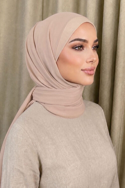 Eilia Hijab "Lite Chiffon" - Grace Wood