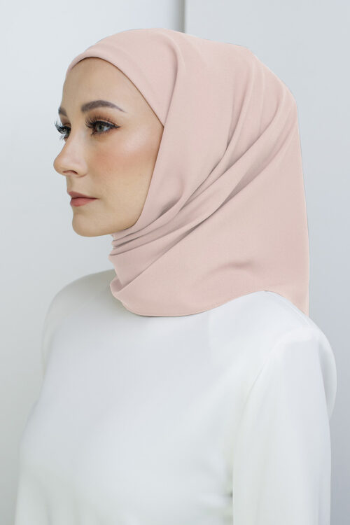 Tamara Hijab "Lite Chiffon" - Sakura Blush