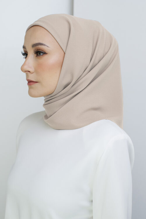 Tamara Hijab "Lite Chiffon" - Grill Stone