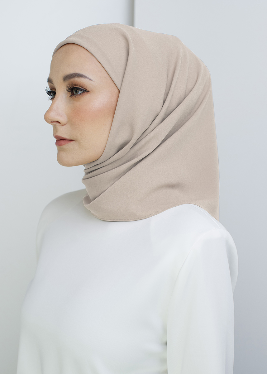Tamara Hijab "Lite Chiffon" - Grill Stone