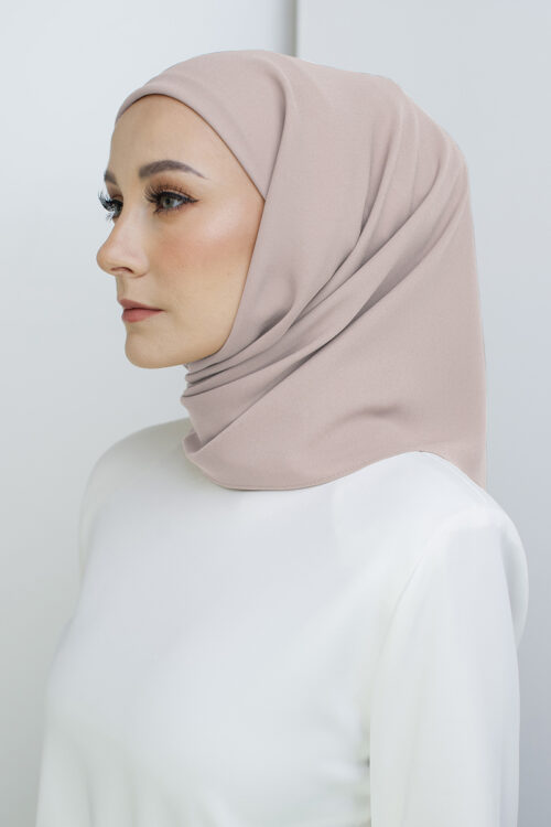 Tamara Hijab "Lite Chiffon" - Grill Stone