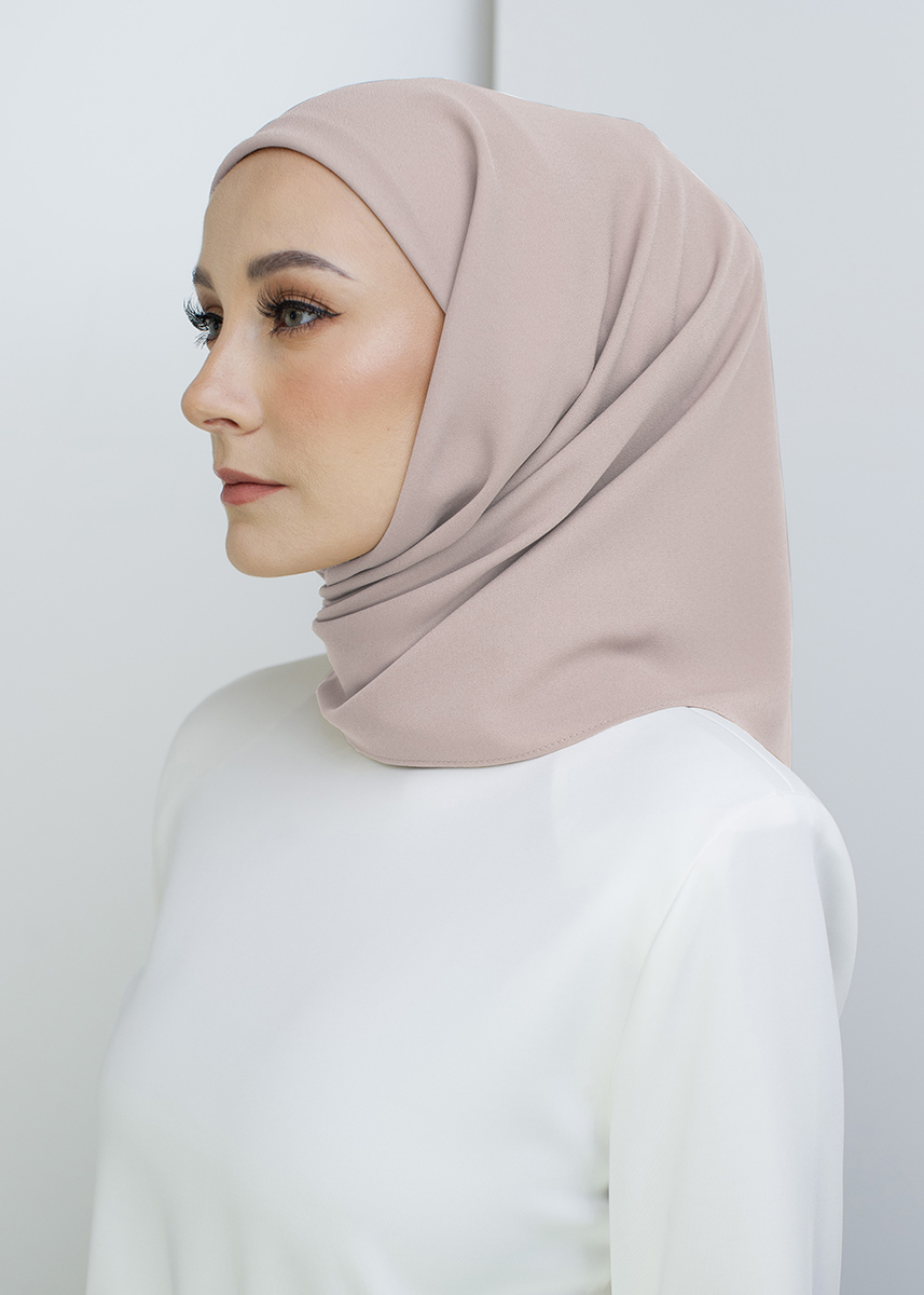 Tamara Hijab "Lite Chiffon" - Grill Stone
