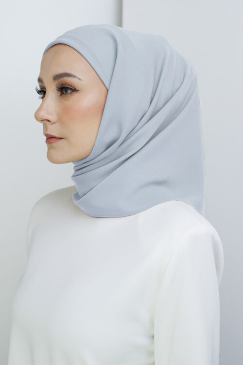 Tamara Hijab "Lite Chiffon" - Pop Blue