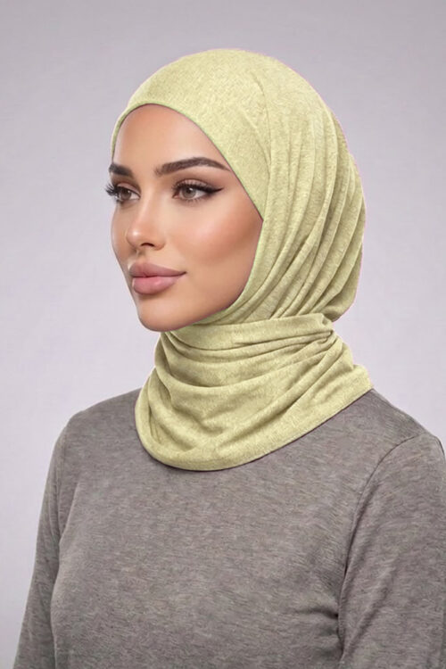 Layha Hijab "Active Series" - Rise Green