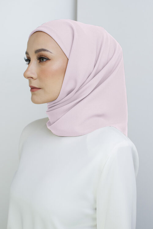 Tamara Hijab "Lite Chiffon" - Ballet Orchid