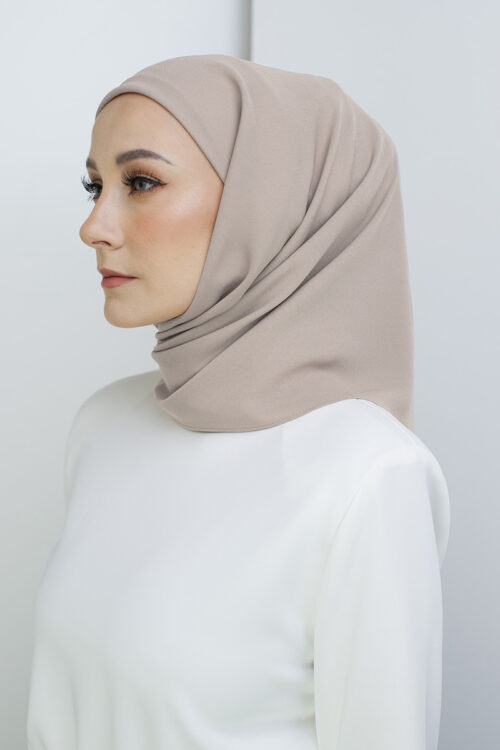 Tamara Hijab "Lite Chiffon" - Sandstone
