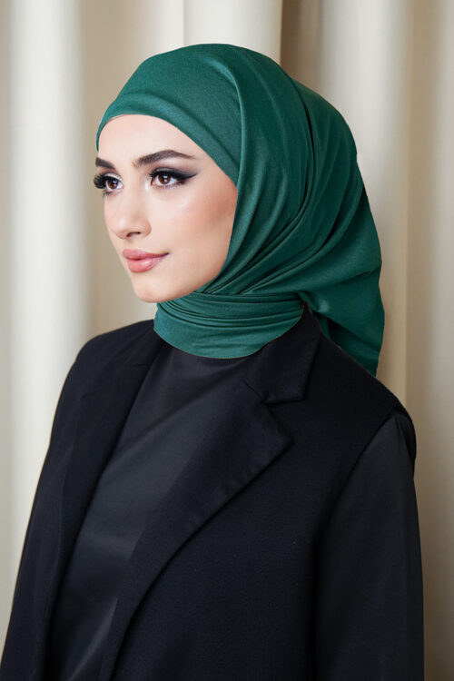 Tamara Hijab "Casual Series" - Forest Green