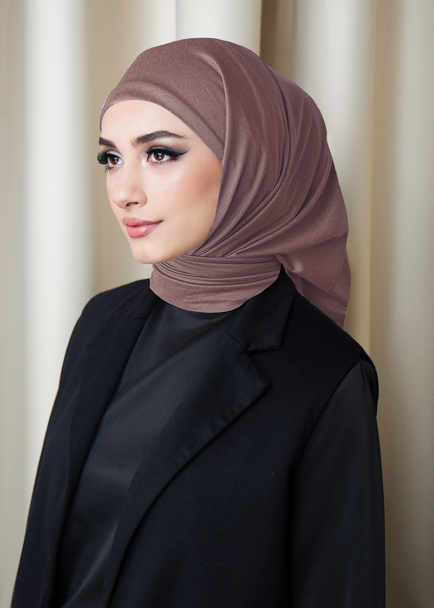 Tamara Hijab "Casual Series" - Oak Brown