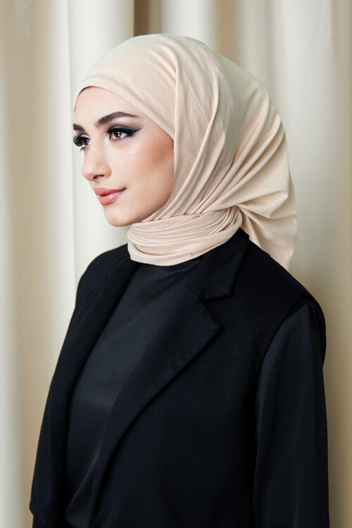 Tamara Hijab "Casual Series" - Oatmeal