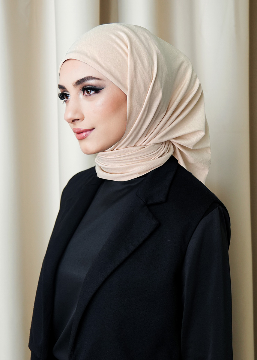 Tamara Hijab "Casual Series" - Oatmeal