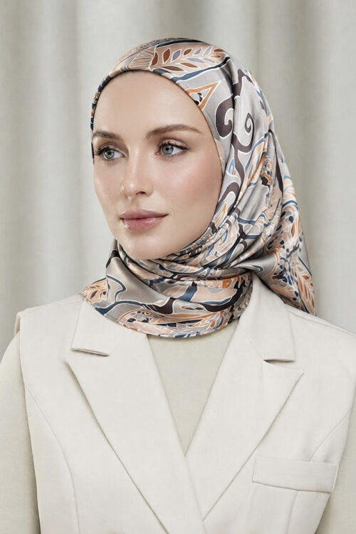 Tamara Hijab "Classy Batik" - Kesuma Gangsa